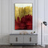 Gold Rush / Red Painting